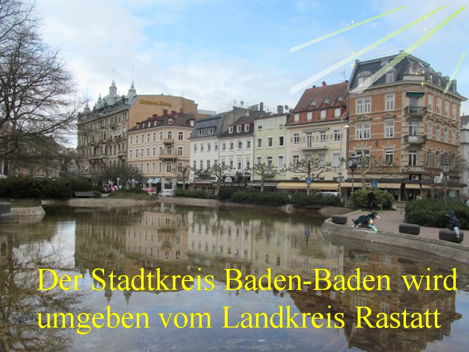 Презентація на тему «Baden-Baden» - Слайд #3