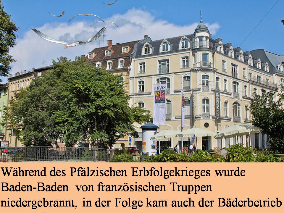 Презентація на тему «Baden-Baden» - Слайд #9