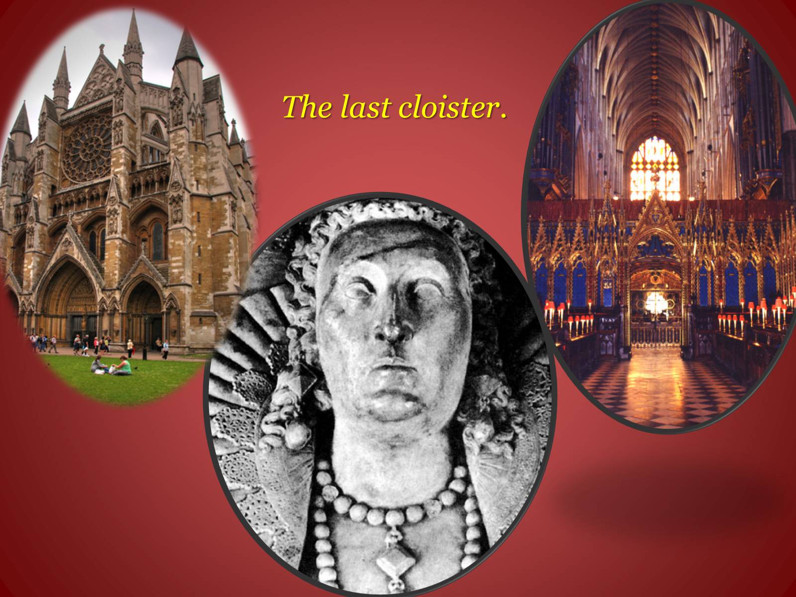 Презентація на тему «Elizabeth I Tudor» - Слайд #26