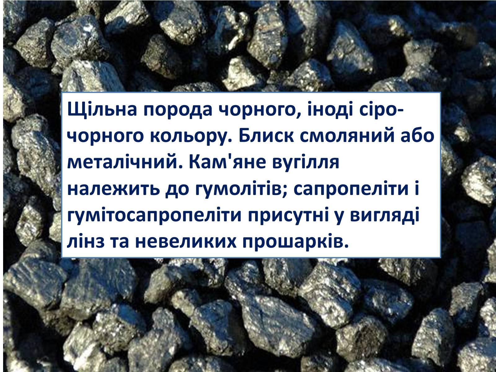 Презентація на тему «Кам*яне вугілля» (варіант 3) - Слайд #4