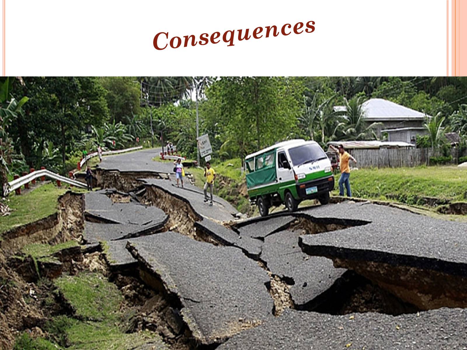 Презентація на тему «Natural disaster - earthquake» - Слайд #3