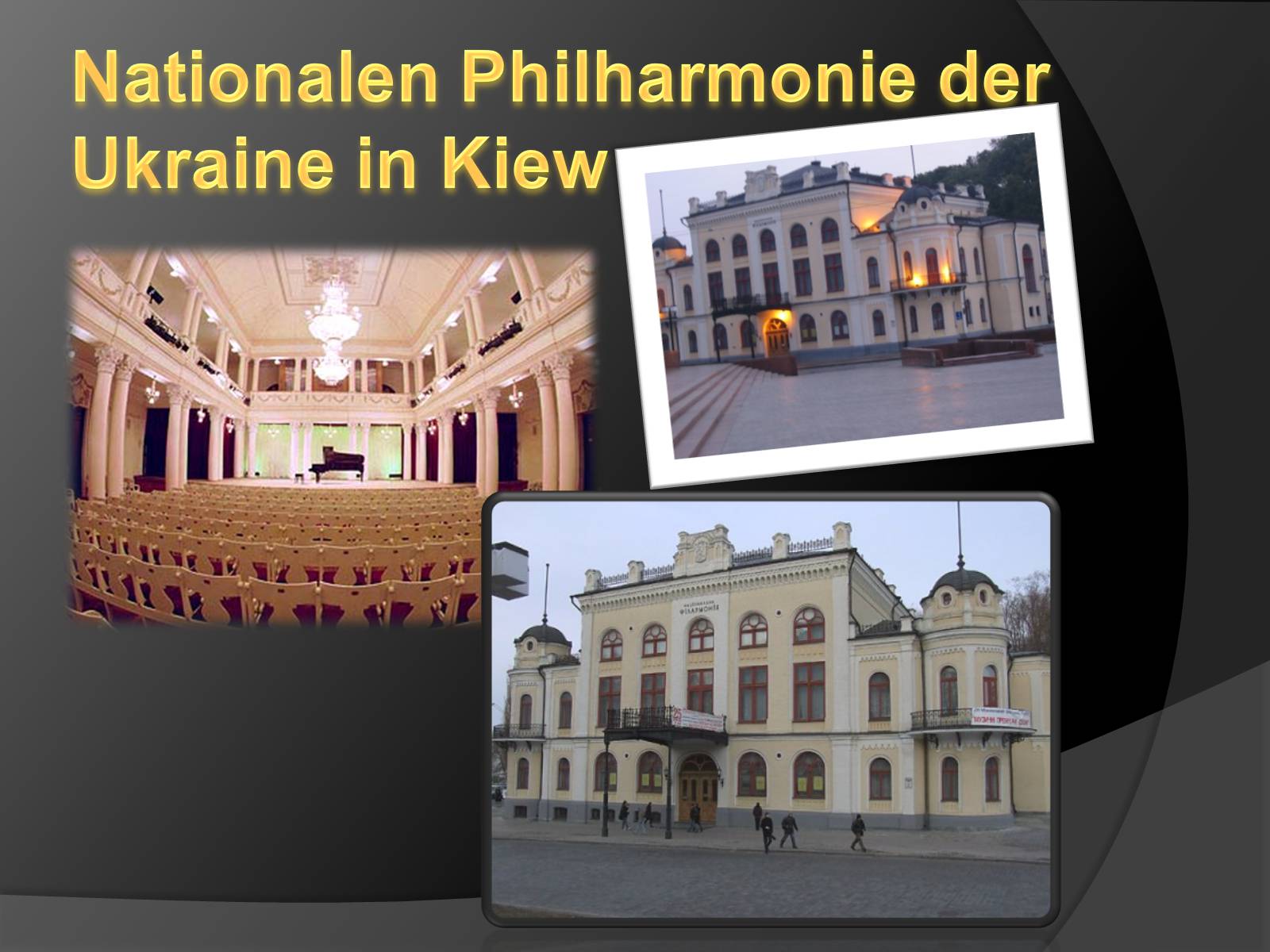 Презентація на тему «Meine Lieblingsstadt IST Kiew» - Слайд #7