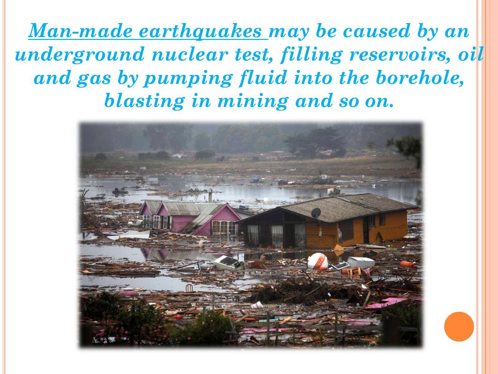 Презентація на тему «Natural disaster - earthquake» - Слайд #10