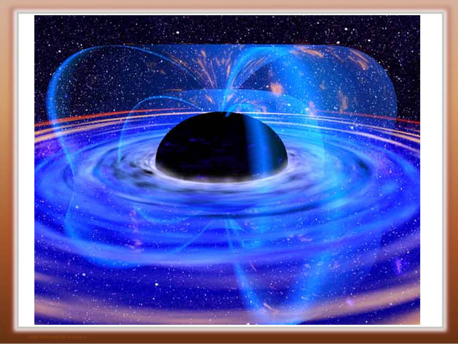 Презентація на тему «Чорні діри» (варіант 8) - Слайд #8