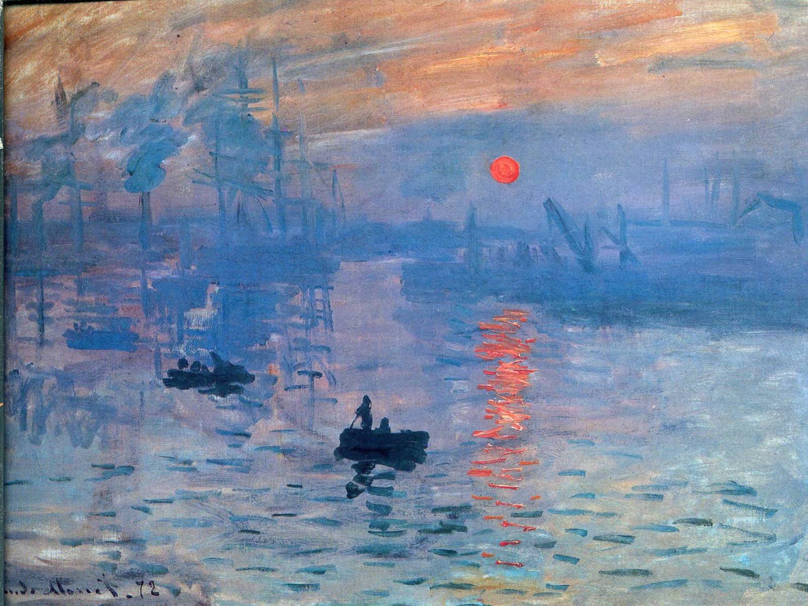 Презентація на тему «Claude Monet» (варіант 1) - Слайд #3