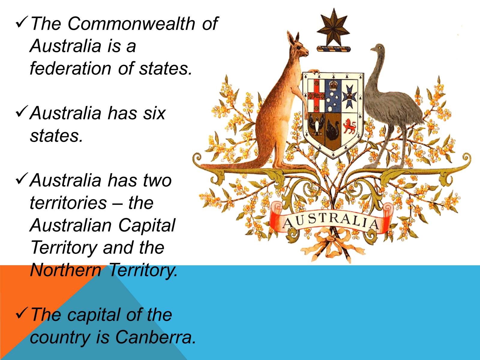 Презентація на тему «Australia» (варіант 7) - Слайд #2