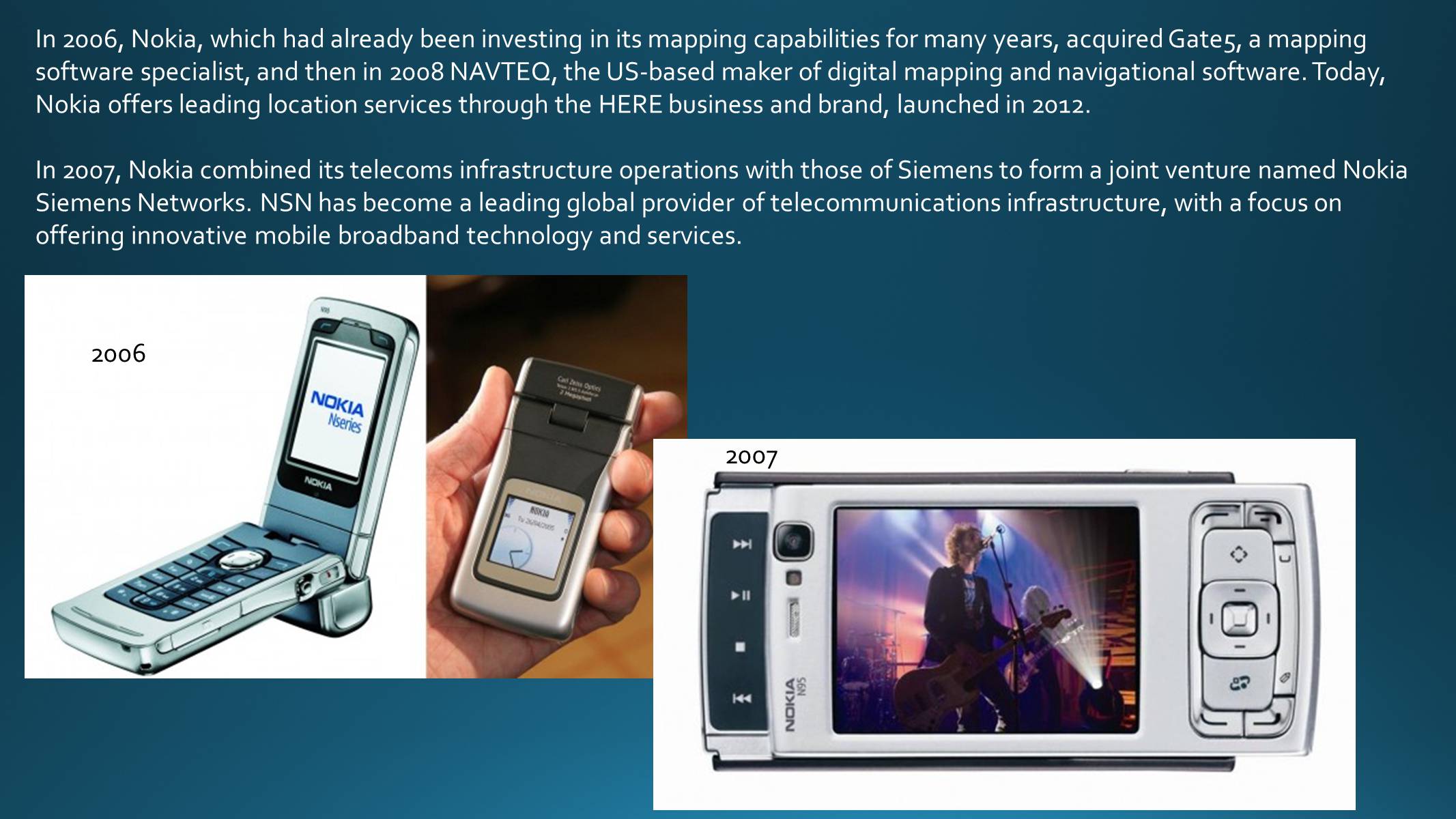 Презентація на тему «Nokia» - Слайд #15