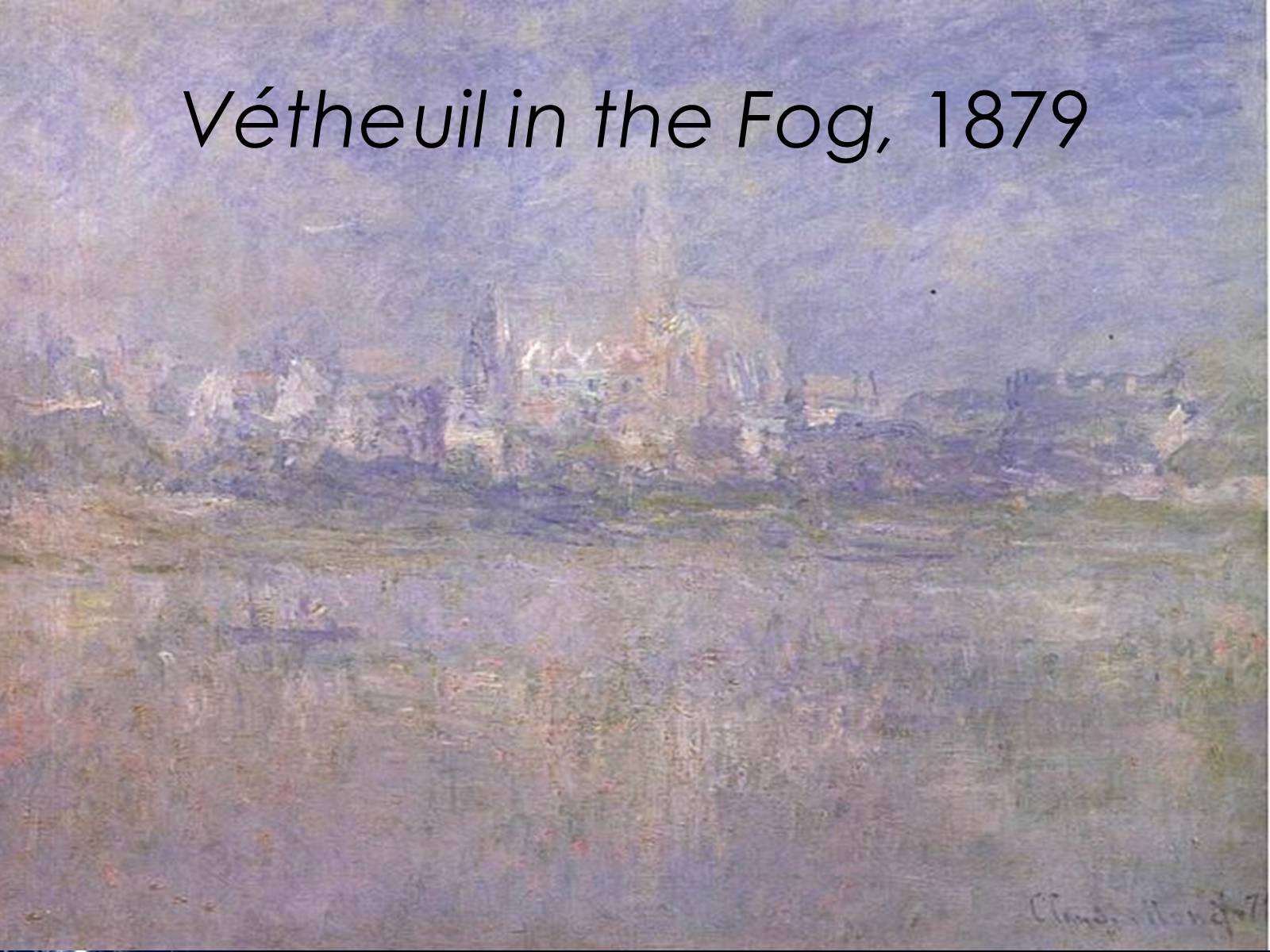 Презентація на тему «Claude Monet» (варіант 1) - Слайд #26