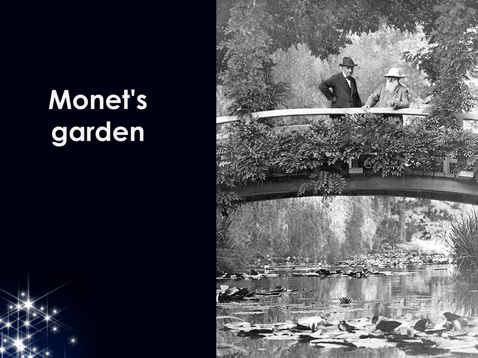 Презентація на тему «Claude Monet» (варіант 1) - Слайд #29
