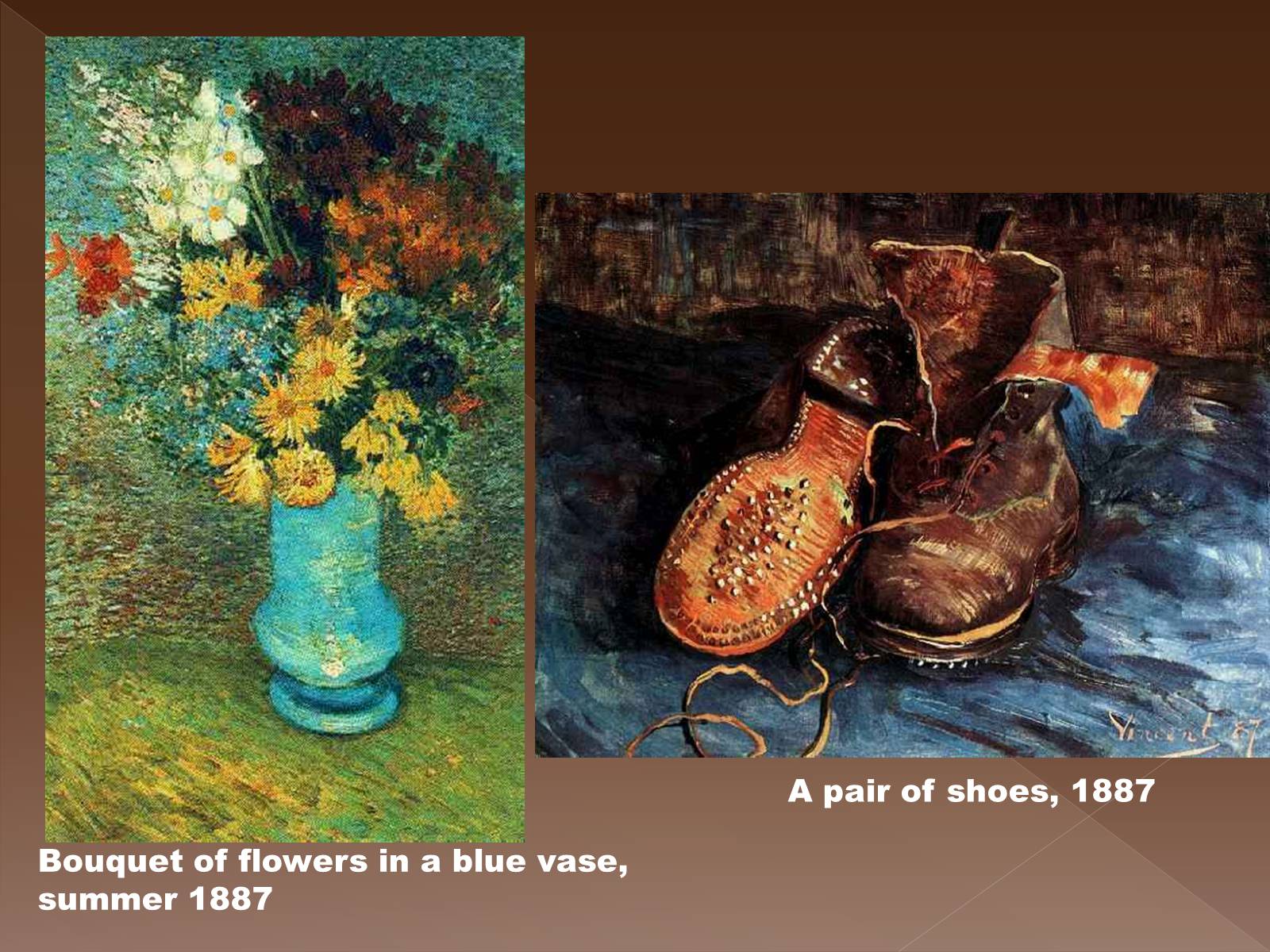 Презентація на тему «Vincent Willem van Gogh» (варіант 2) - Слайд #5