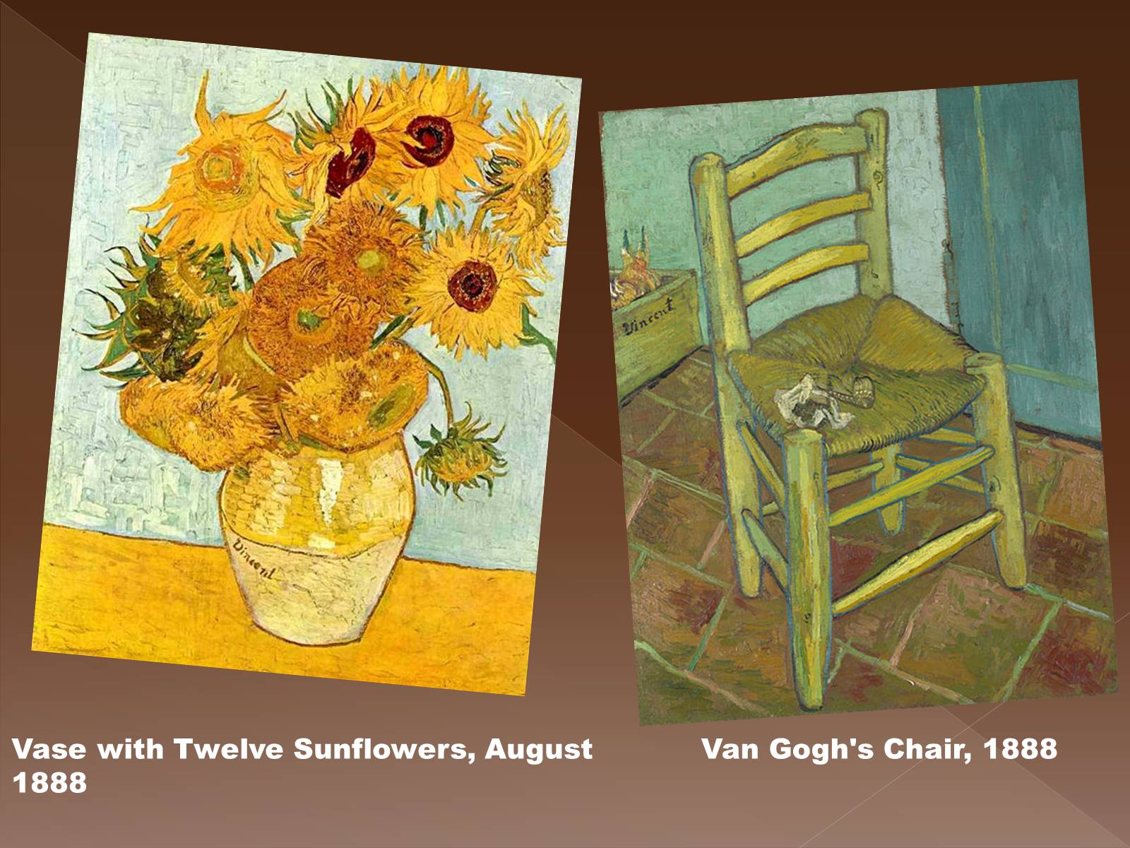 Презентація на тему «Vincent Willem van Gogh» (варіант 2) - Слайд #6