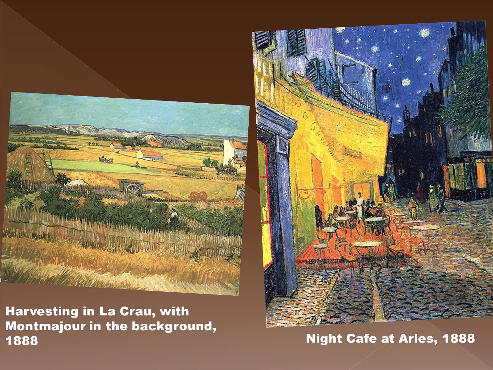 Презентація на тему «Vincent Willem van Gogh» (варіант 2) - Слайд #7