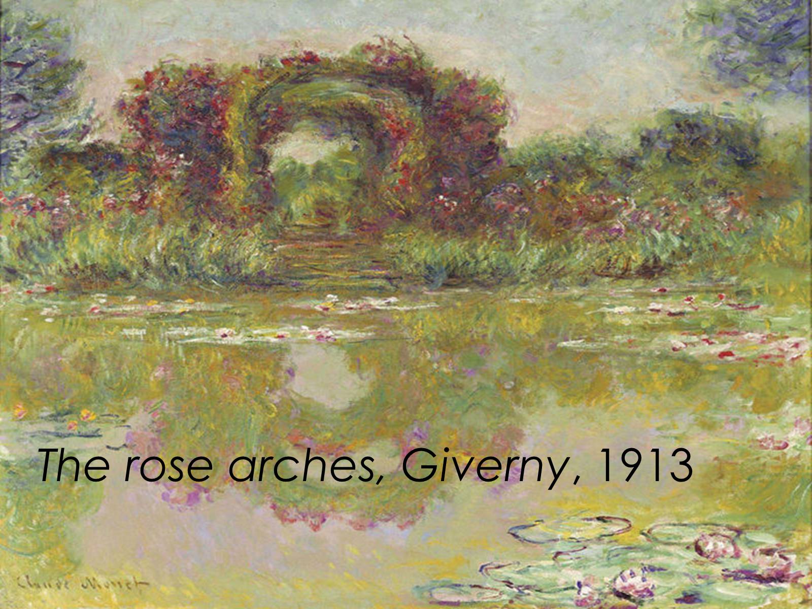 Презентація на тему «Claude Monet» (варіант 1) - Слайд #32