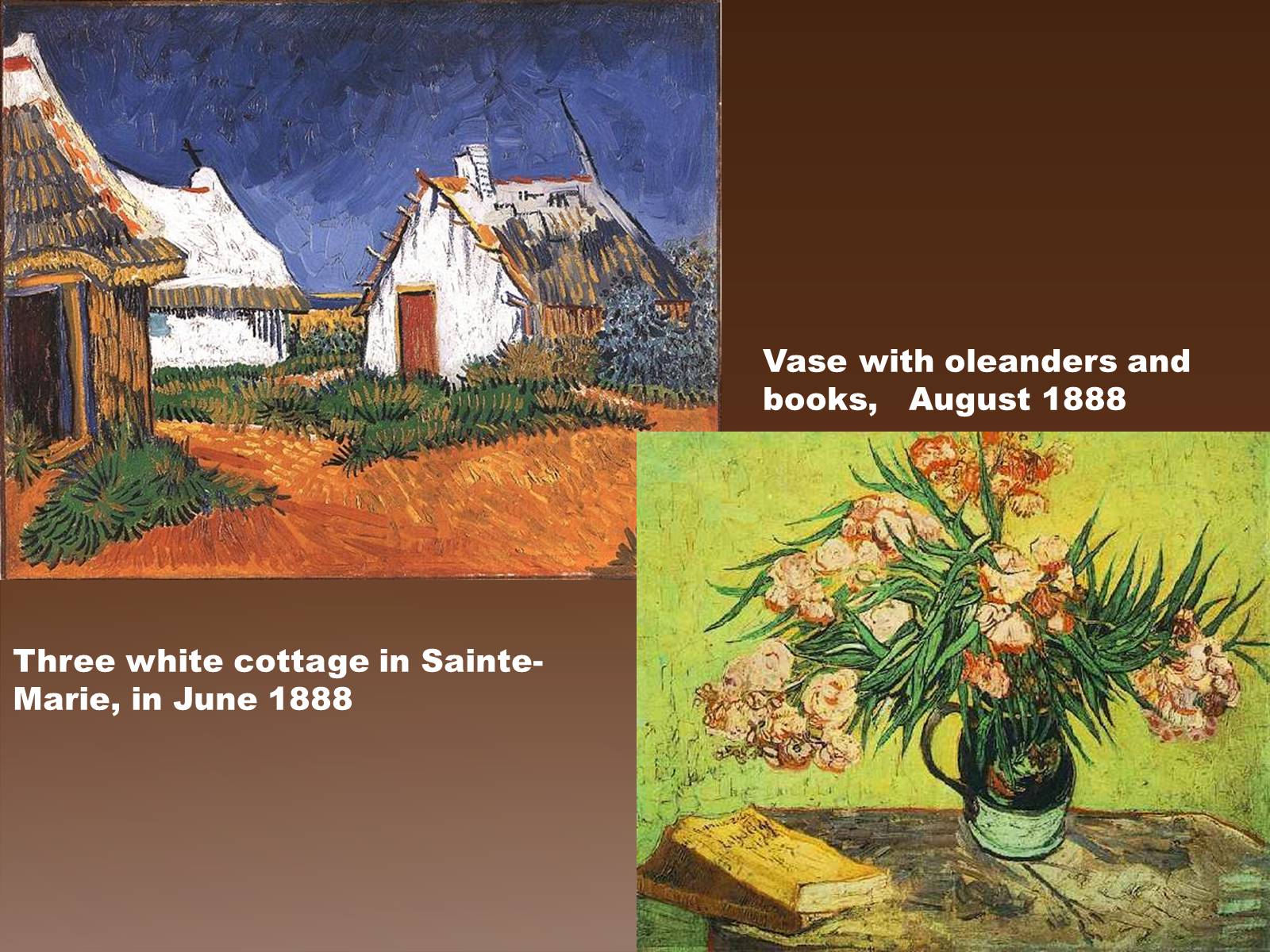 Презентація на тему «Vincent Willem van Gogh» (варіант 2) - Слайд #8