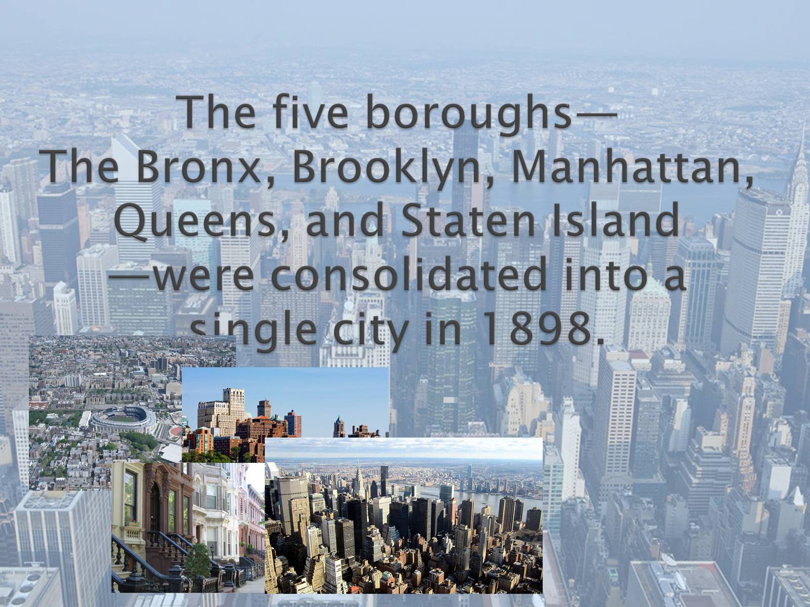 Презентація на тему «New York City» (варіант 2) - Слайд #7