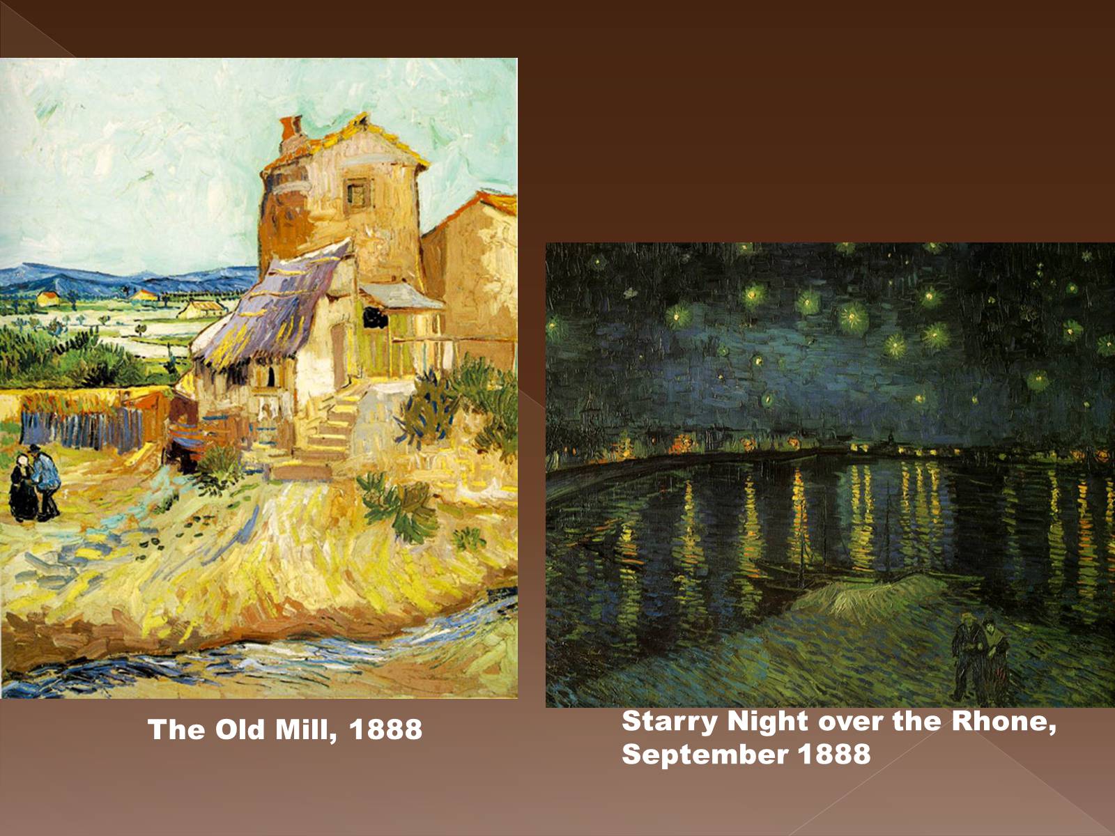 Презентація на тему «Vincent Willem van Gogh» (варіант 2) - Слайд #9