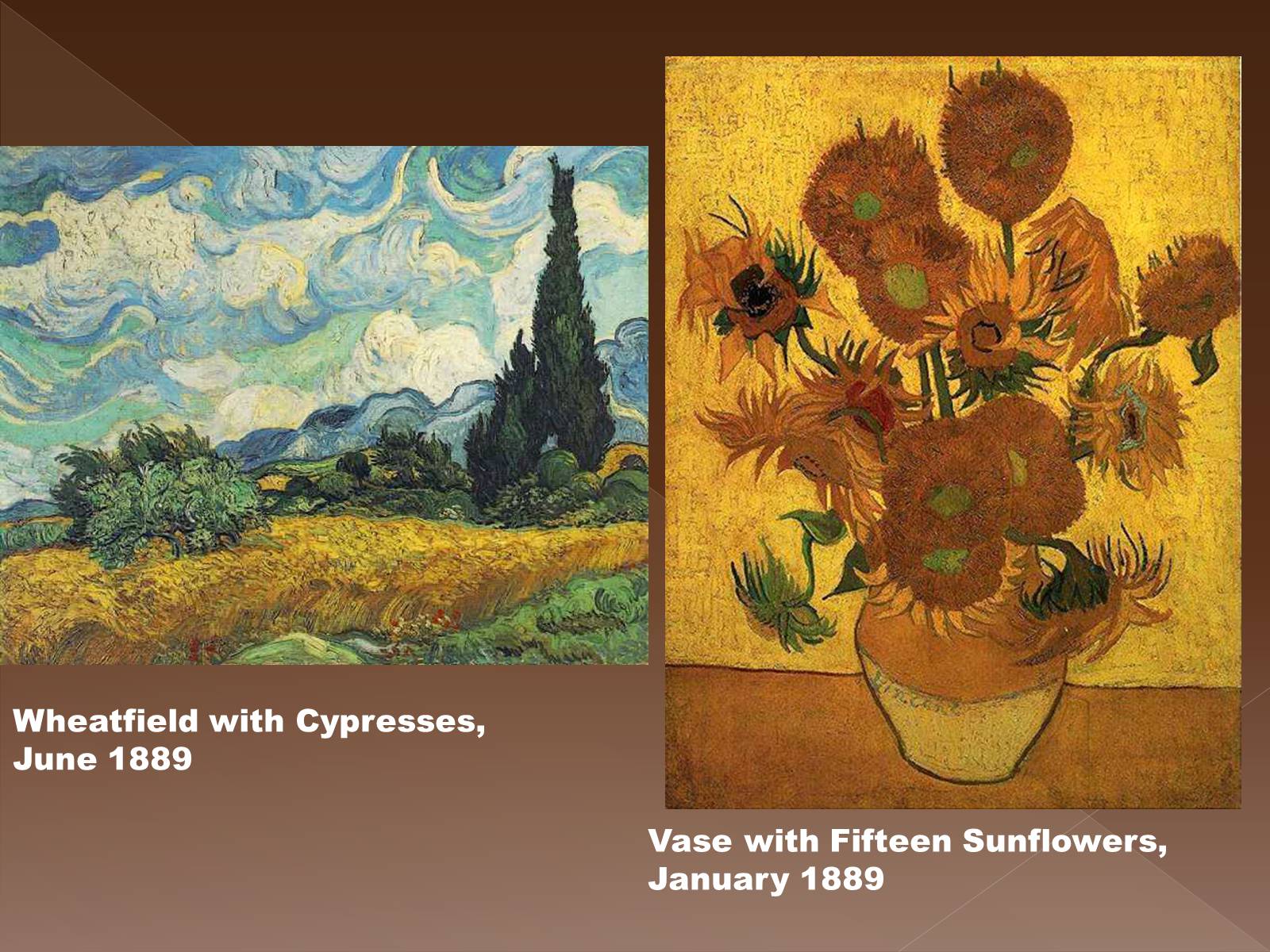 Презентація на тему «Vincent Willem van Gogh» (варіант 2) - Слайд #11