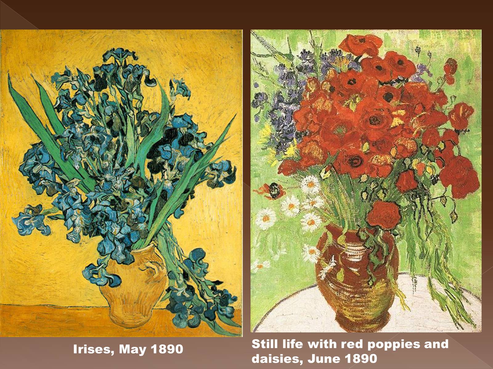 Презентація на тему «Vincent Willem van Gogh» (варіант 2) - Слайд #14