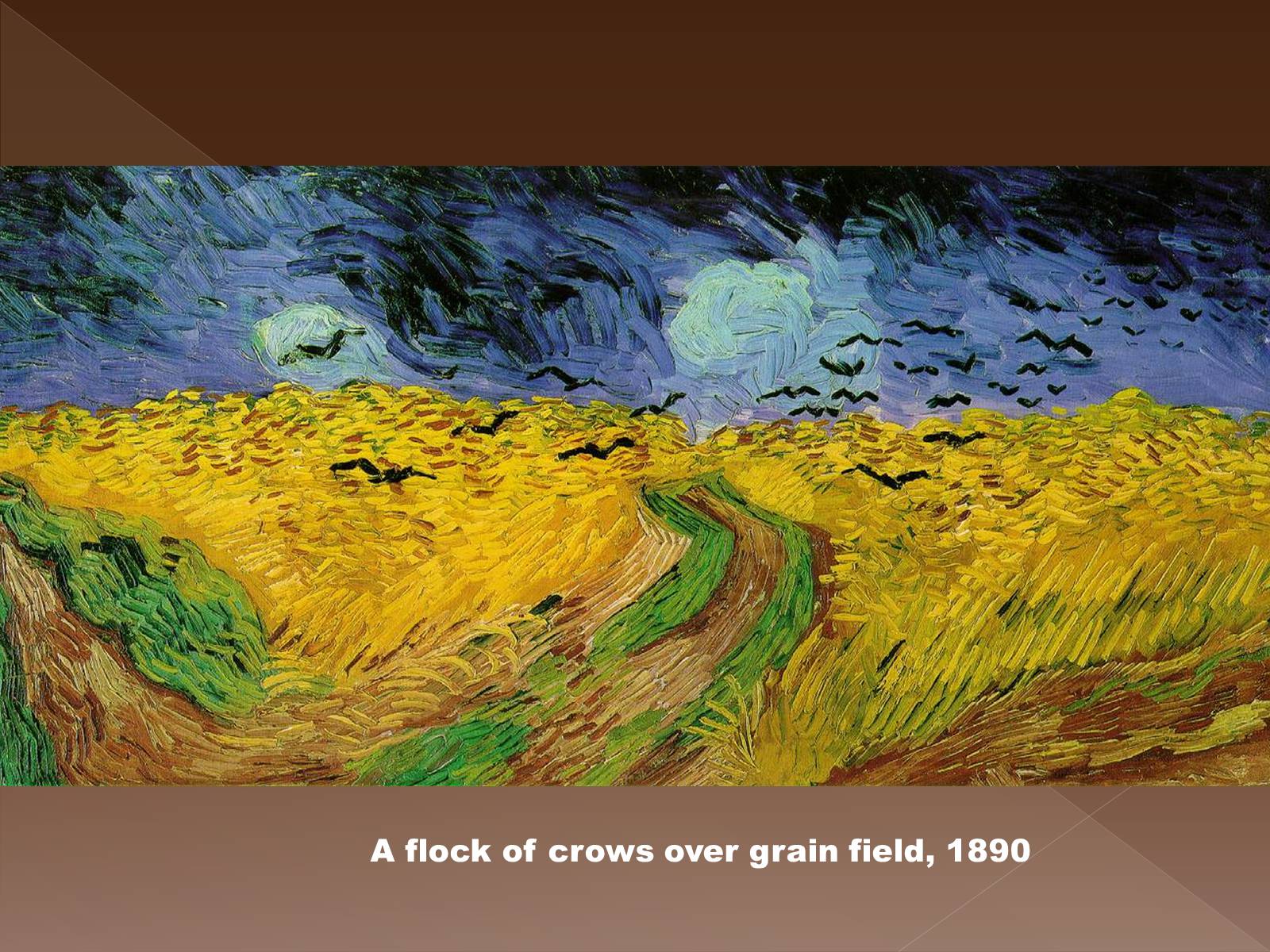 Презентація на тему «Vincent Willem van Gogh» (варіант 2) - Слайд #15