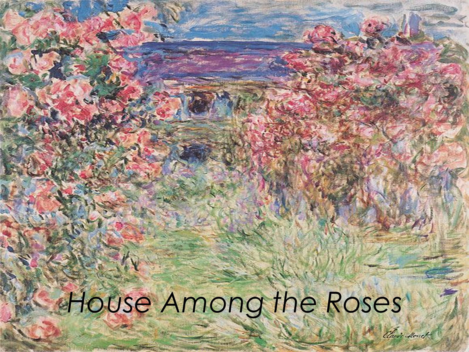 Презентація на тему «Claude Monet» (варіант 1) - Слайд #43