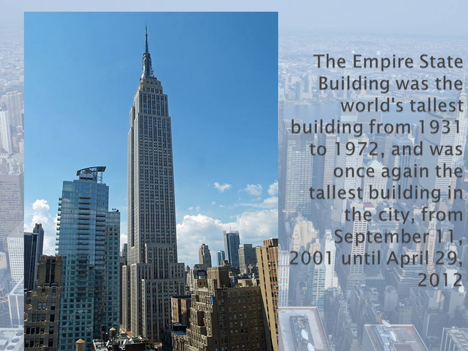 Презентація на тему «New York City» (варіант 2) - Слайд #20