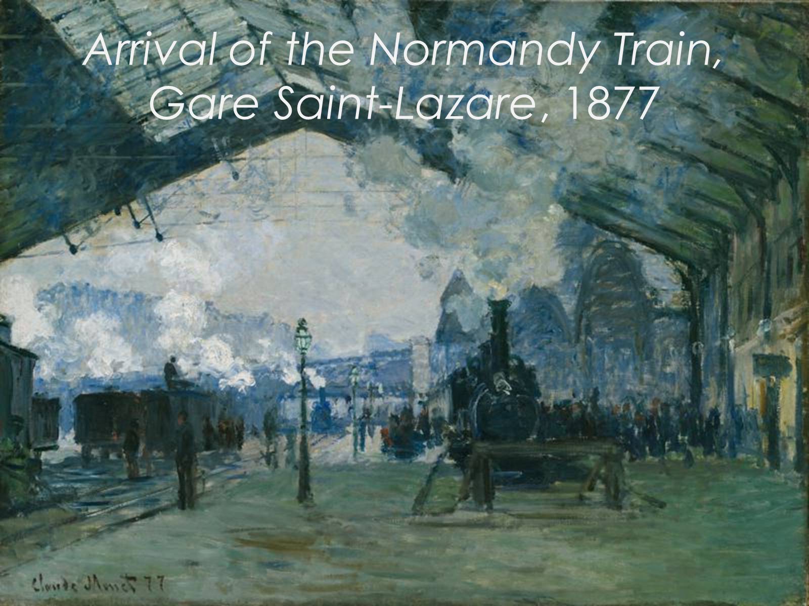 Презентація на тему «Claude Monet» (варіант 1) - Слайд #49