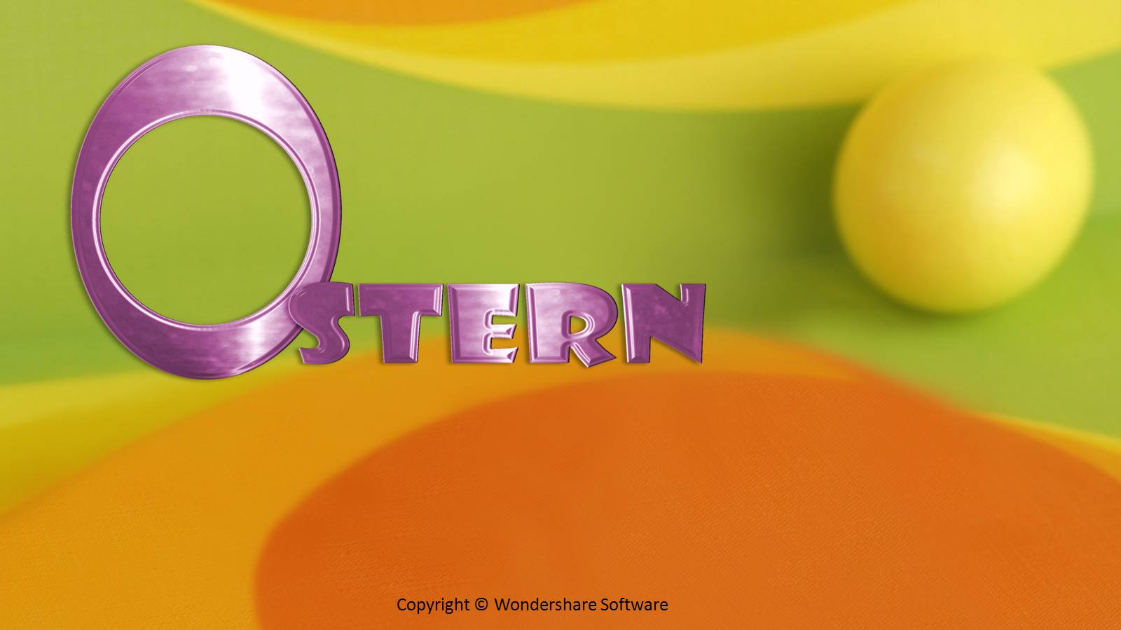 Презентація на тему «Ostern» (варіант 1) - Слайд #1