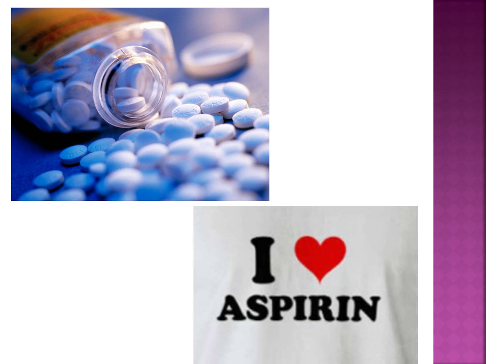 Презентація на тему «Аспірин» (варіант 1) - Слайд #6