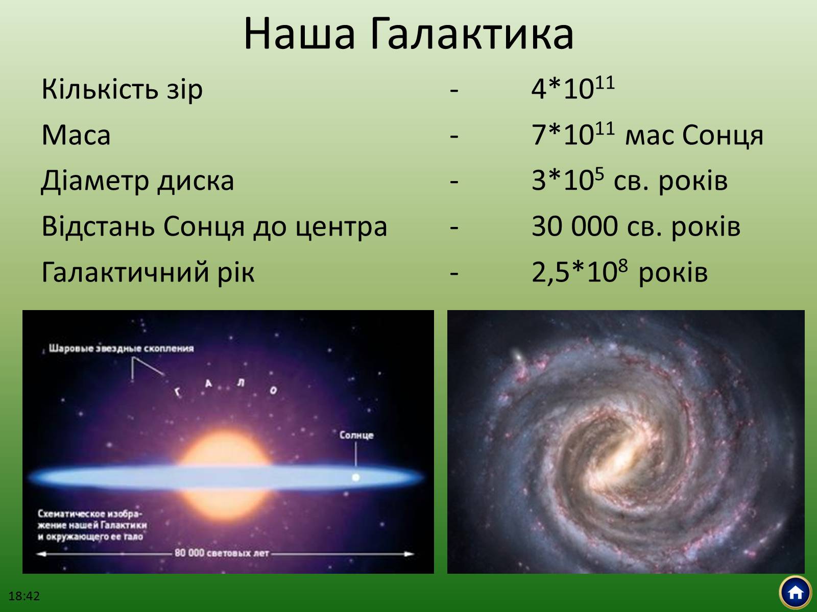 Презентація на тему «Будова Всесвіту» (варіант 1) - Слайд #15