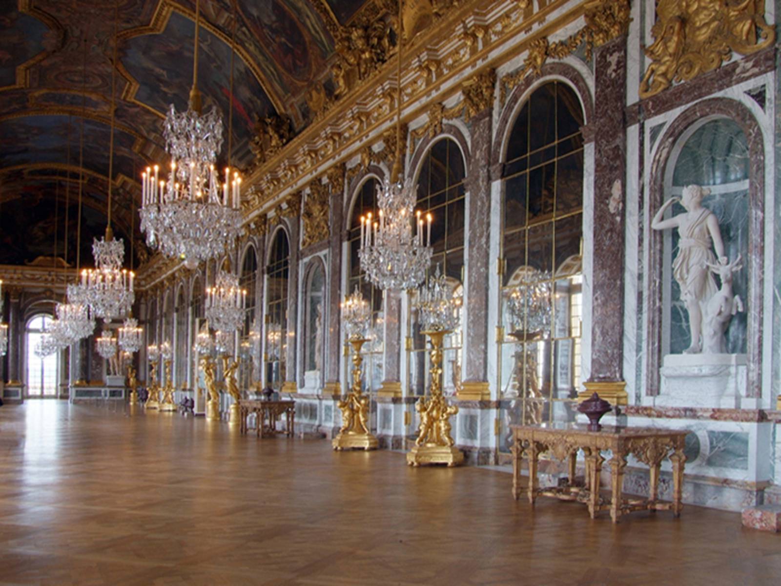 Презентація на тему «Версальський палац» (варіант 2) - Слайд #14
