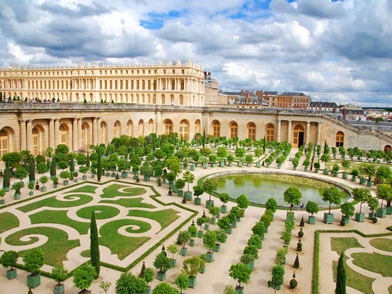 Презентація на тему «Версальський палац» (варіант 2) - Слайд #15