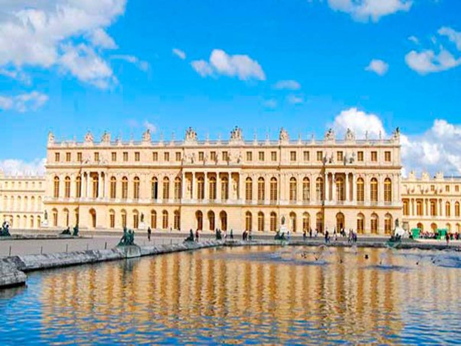 Презентація на тему «Версальський палац» (варіант 2) - Слайд #16