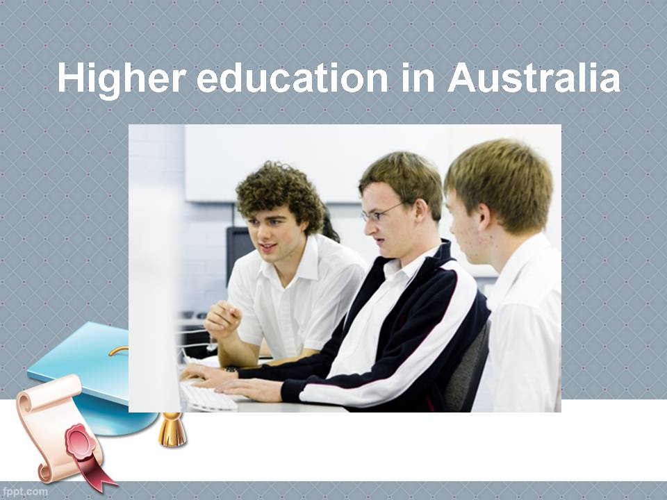 Презентація на тему «Education in Australia» (варіант 2) - Слайд #8