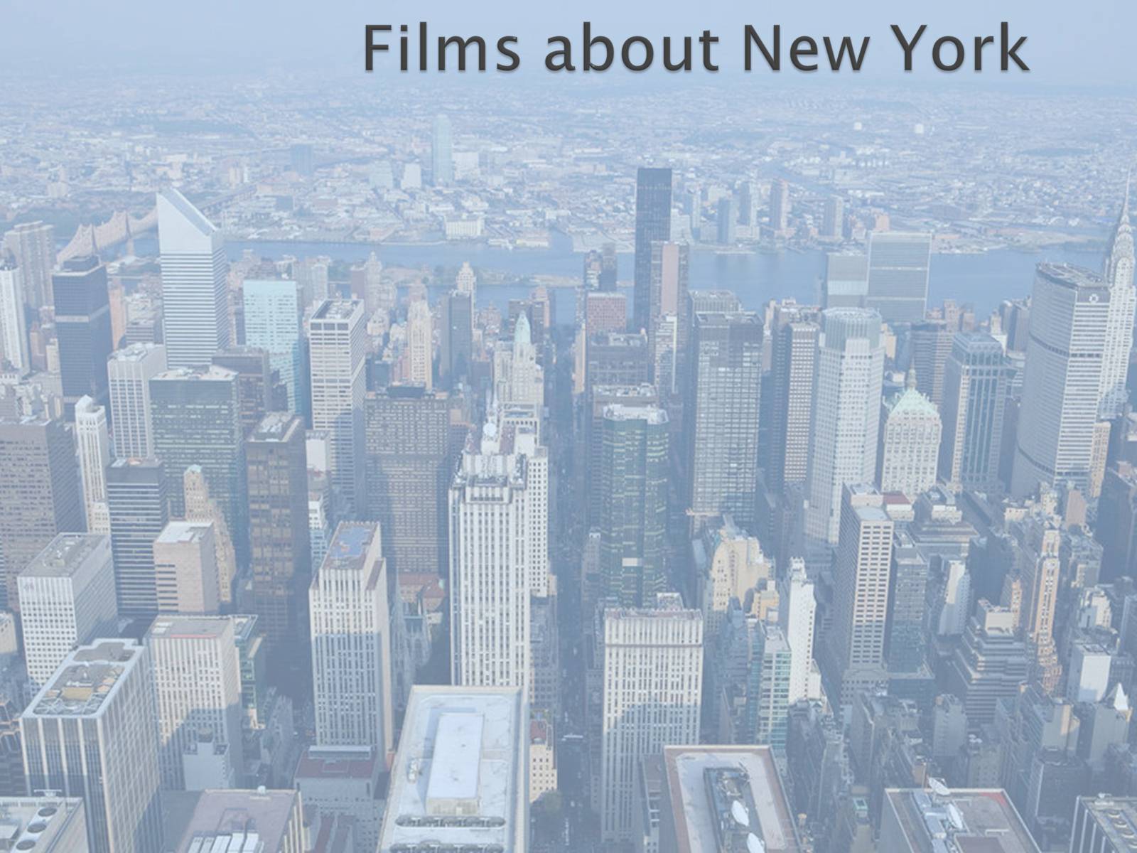 Презентація на тему «New York City» (варіант 2) - Слайд #50