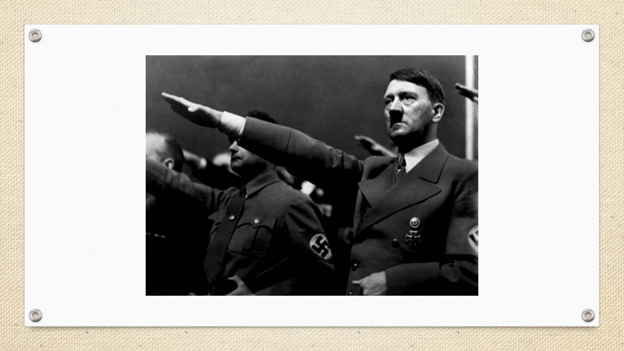 Презентація на тему «Адольф Гітлер» (варіант 1) - Слайд #17