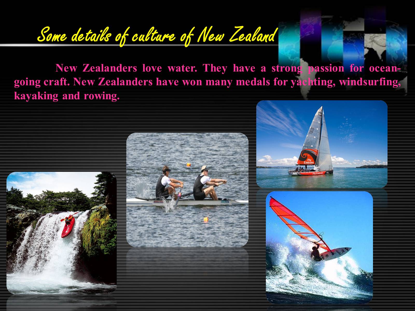 Презентація на тему «New Zealand» (варіант 6) - Слайд #23