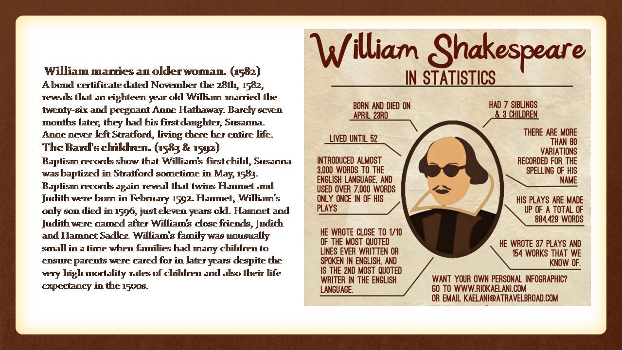 Презентація на тему «William Shakespeare» (варіант 5) - Слайд #8