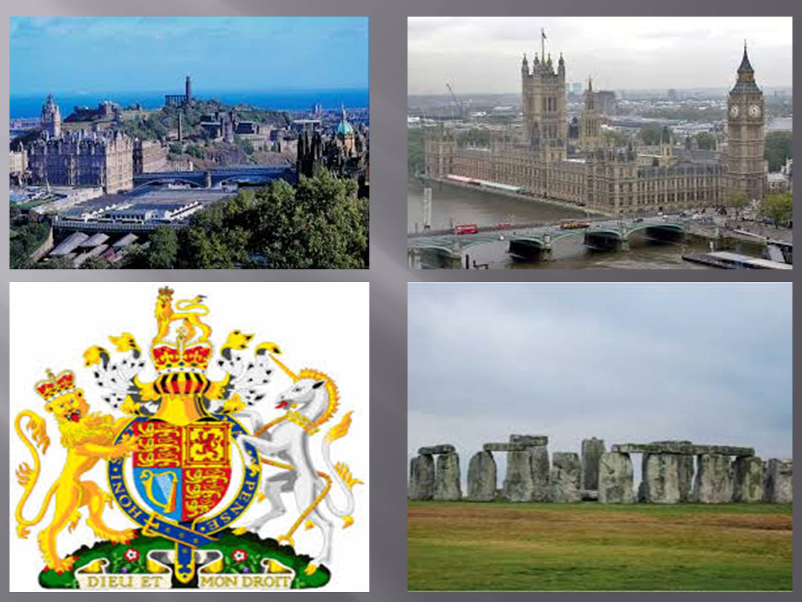 Презентація на тему «Велика Британія» (варіант 25) - Слайд #1