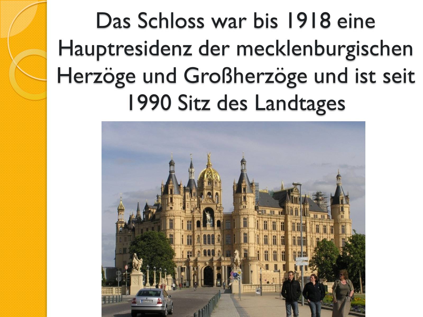 Презентація на тему «Schwerin» - Слайд #10