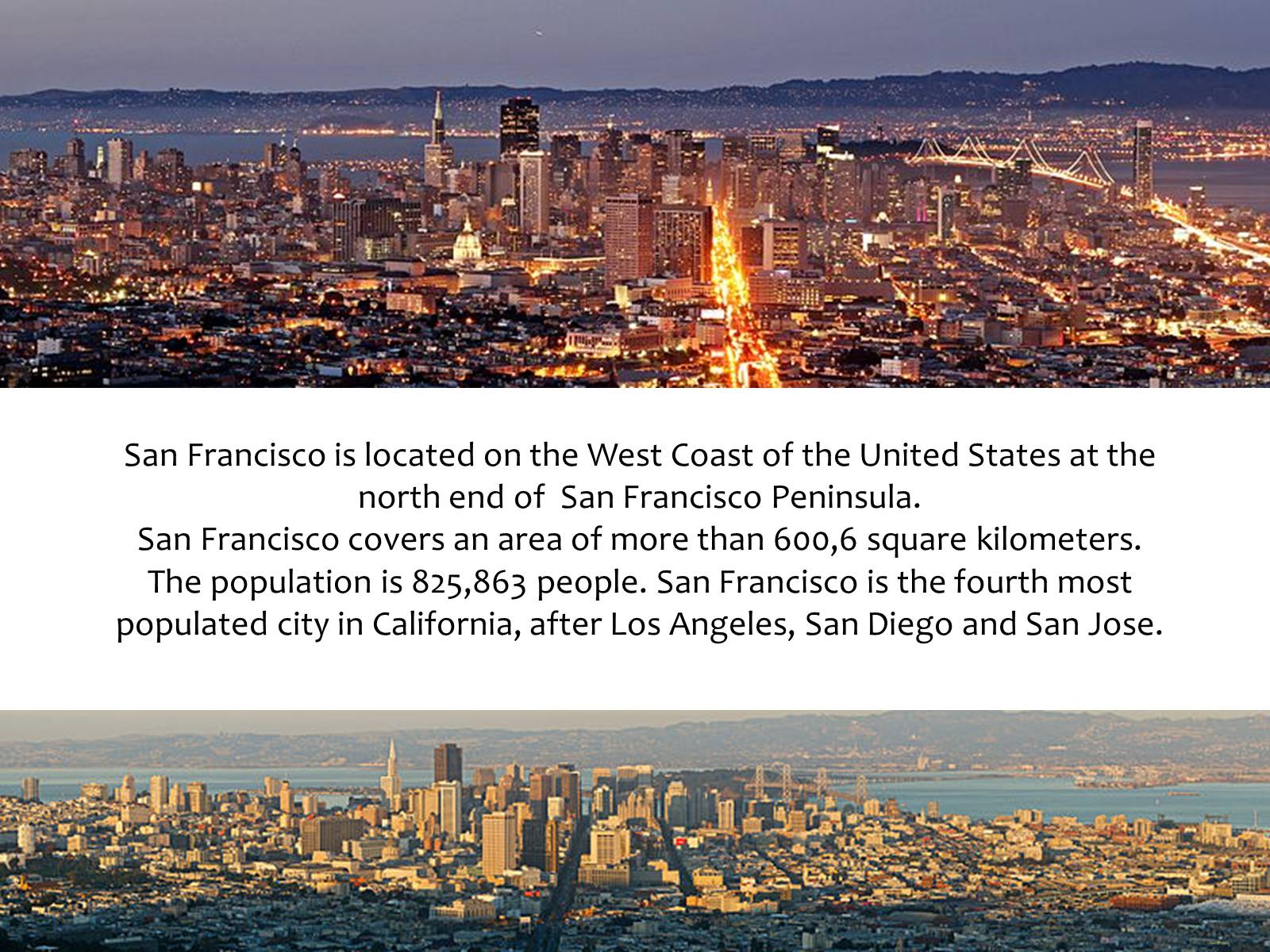 Презентація на тему «Сан Франциско» - Слайд #4