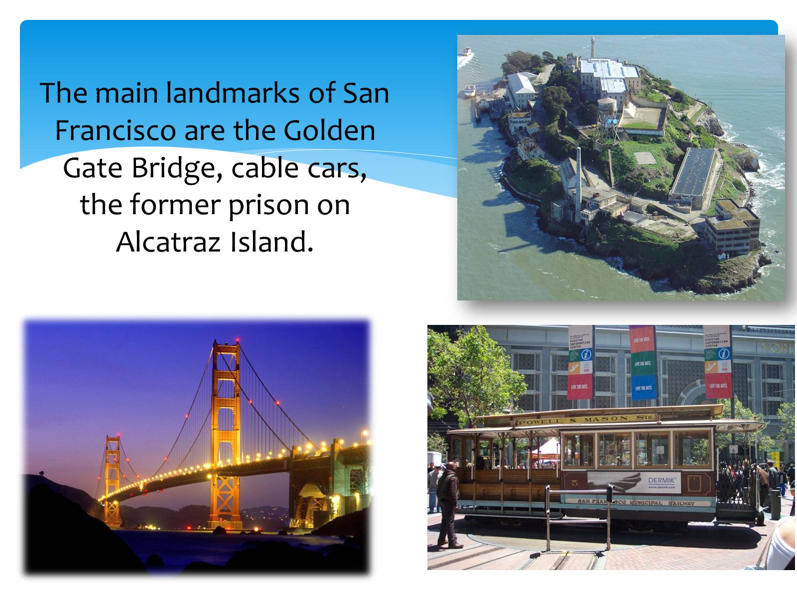 Презентація на тему «Сан Франциско» - Слайд #5