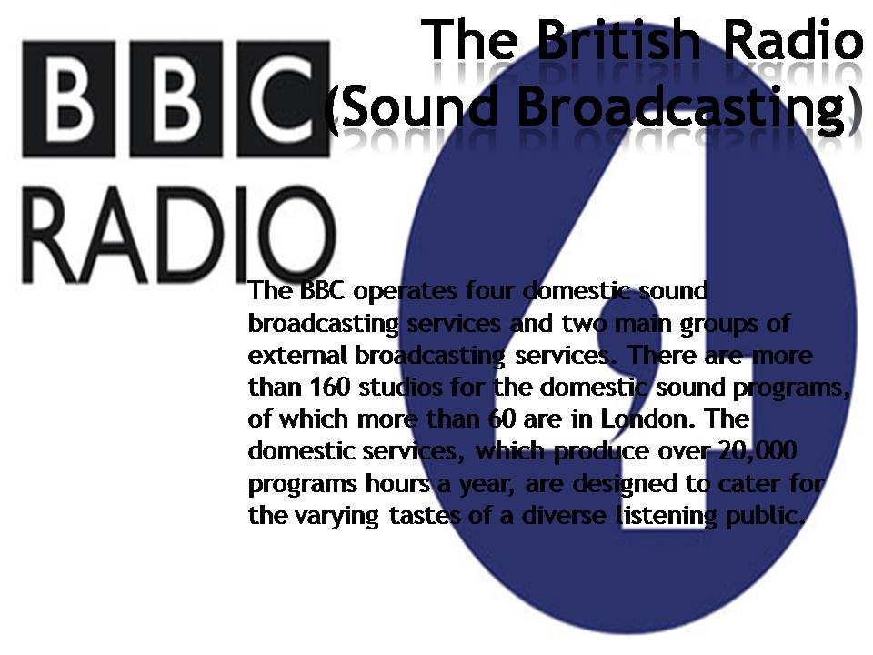 Презентація на тему «BBC World Service» - Слайд #4