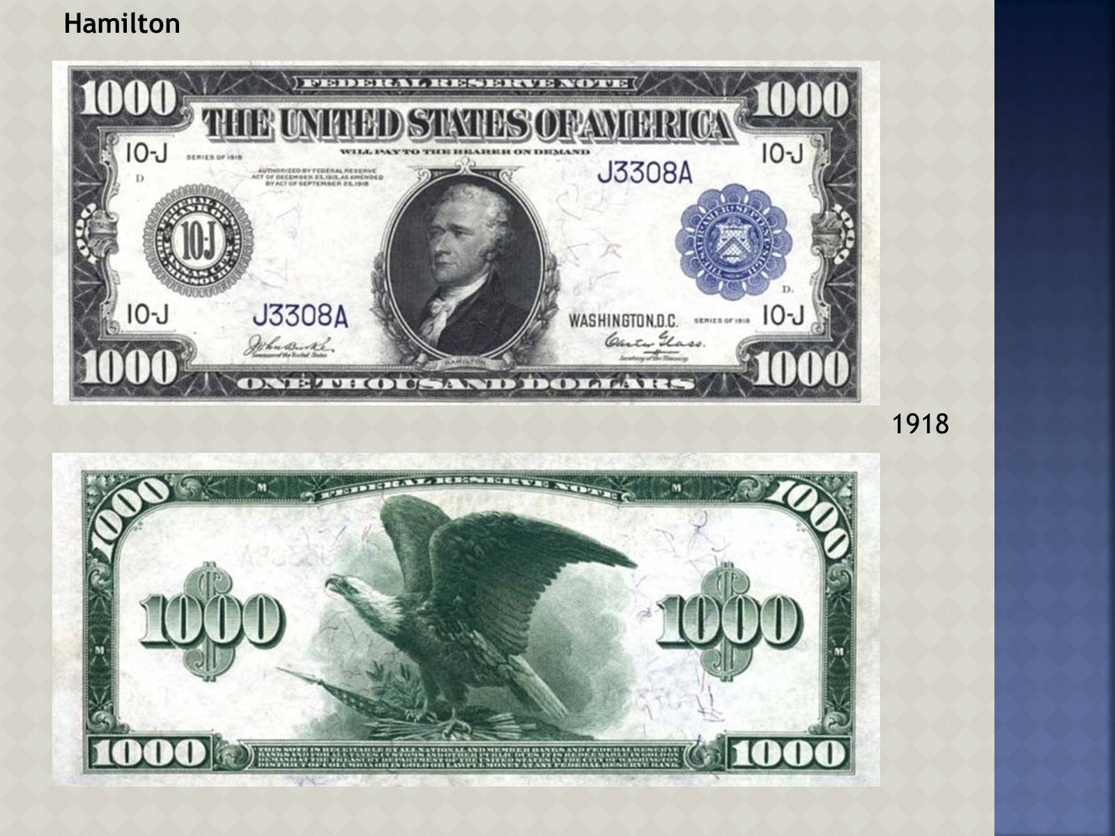 Презентація на тему «USA Dollar» - Слайд #11