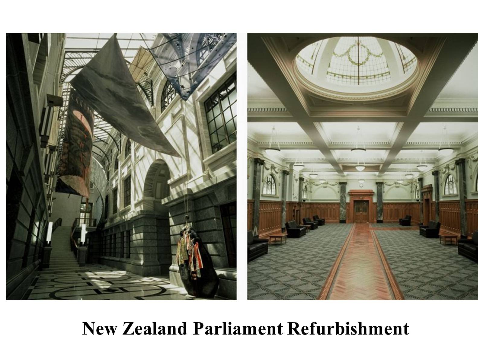 Презентація на тему «Flag and Emblem of New Zealand» - Слайд #4