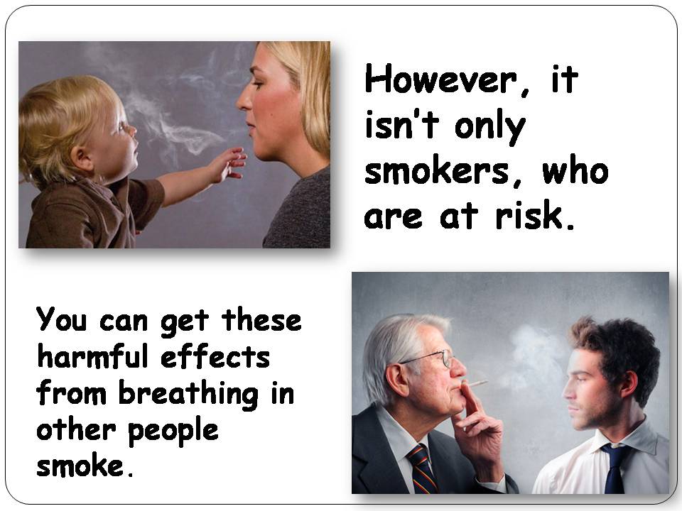 Презентація на тему «Smoking» - Слайд #4