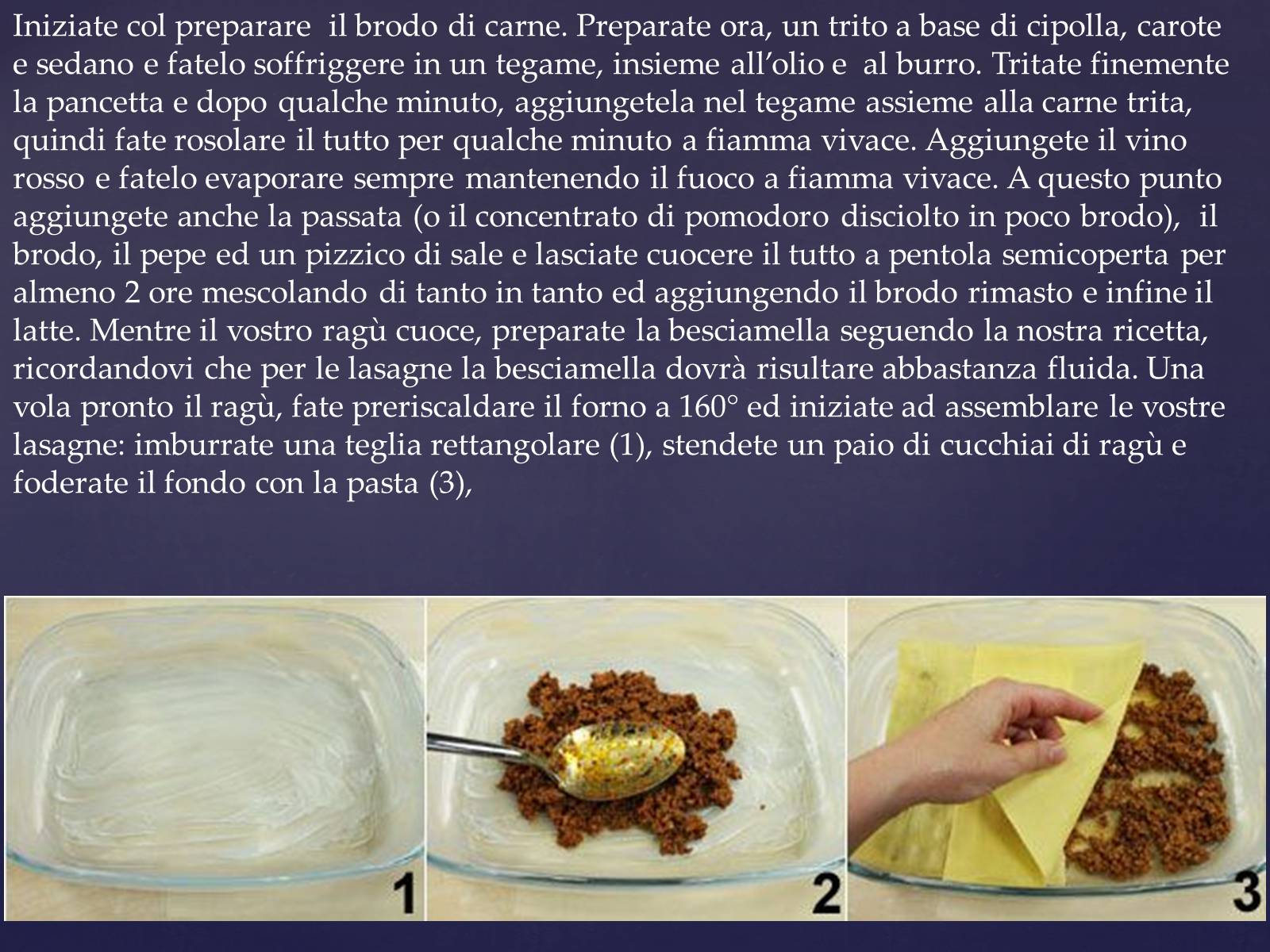 Презентація на тему «Cucina italiana» - Слайд #4