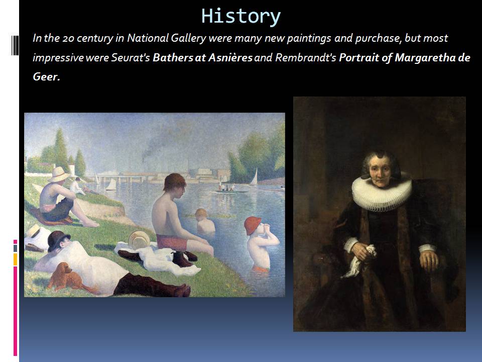 Презентація на тему «National British gallery» - Слайд #6