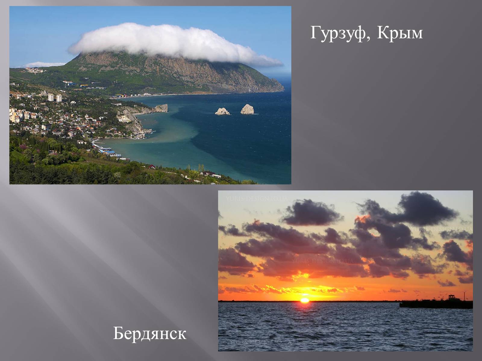 Презентація на тему «Сохранение Азовского и Чёрного морей» - Слайд #9