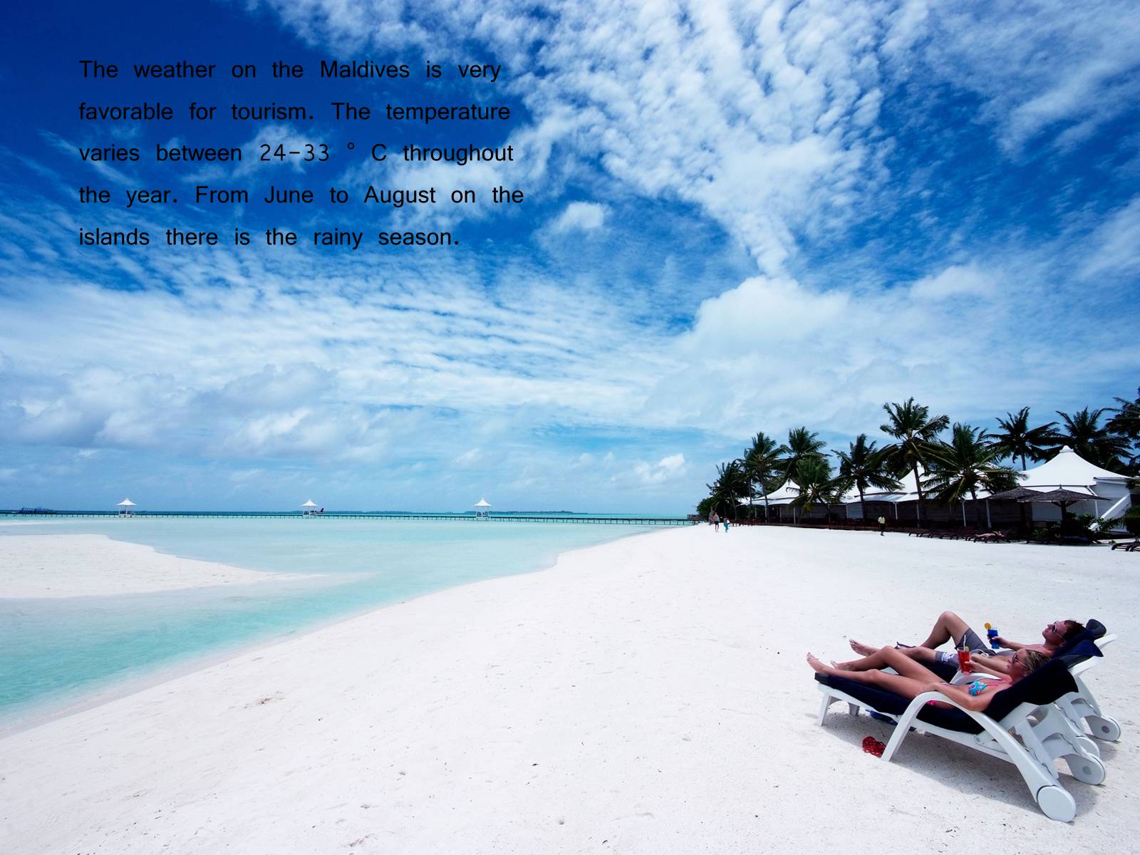 Презентація на тему «Paradise on the Earth. The Maldives» - Слайд #8