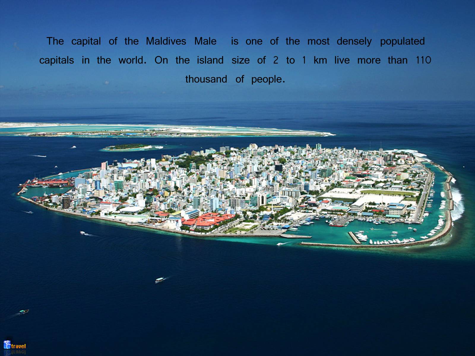 Презентація на тему «Paradise on the Earth. The Maldives» - Слайд #9